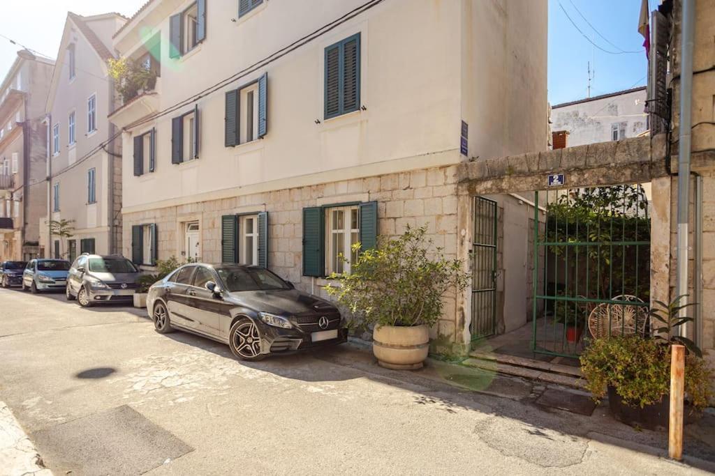 Apartment Bacvice Split Exterior photo