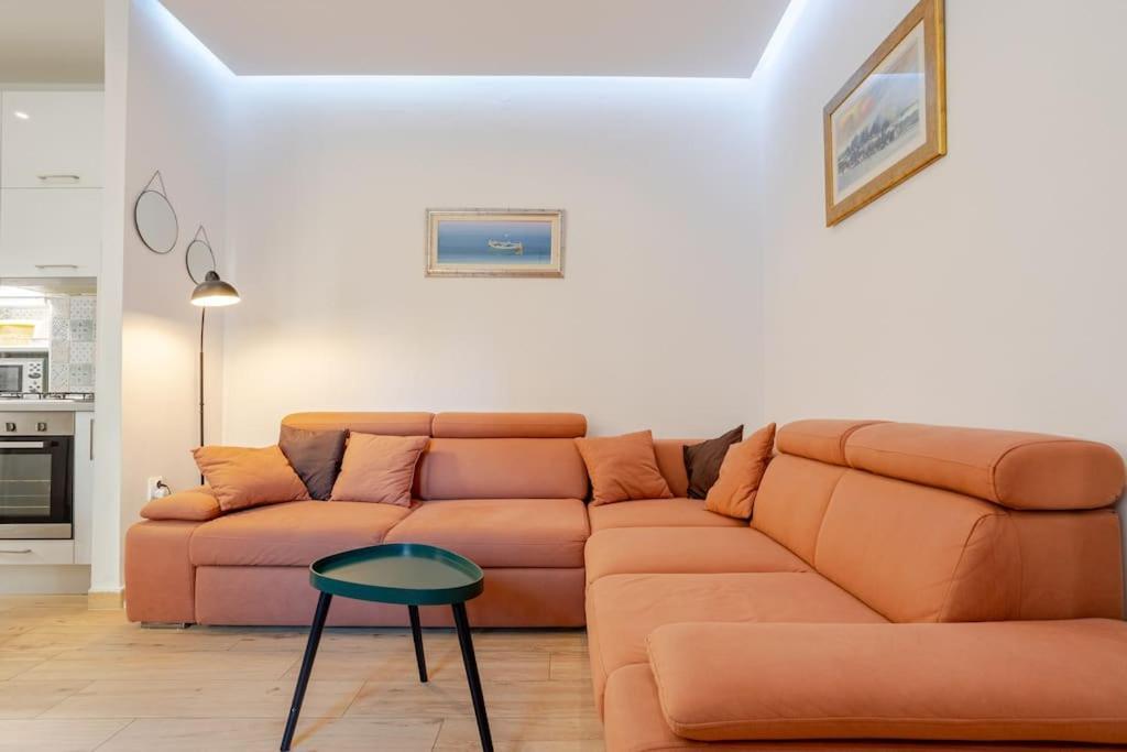 Apartment Bacvice Split Exterior photo