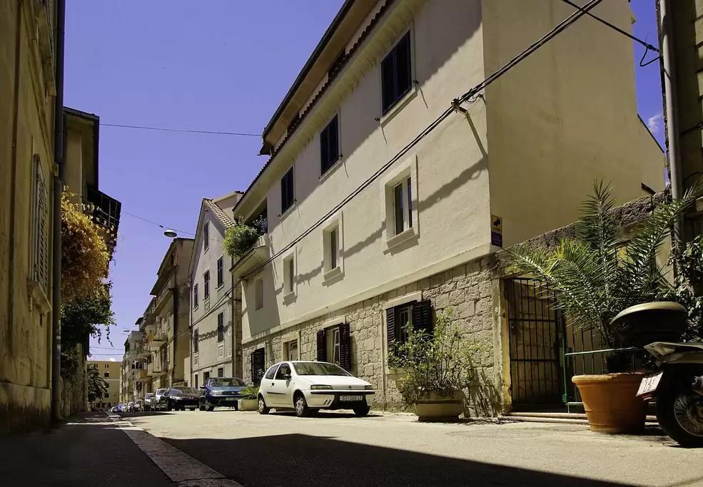 Apartment Bacvice Split Exterior photo